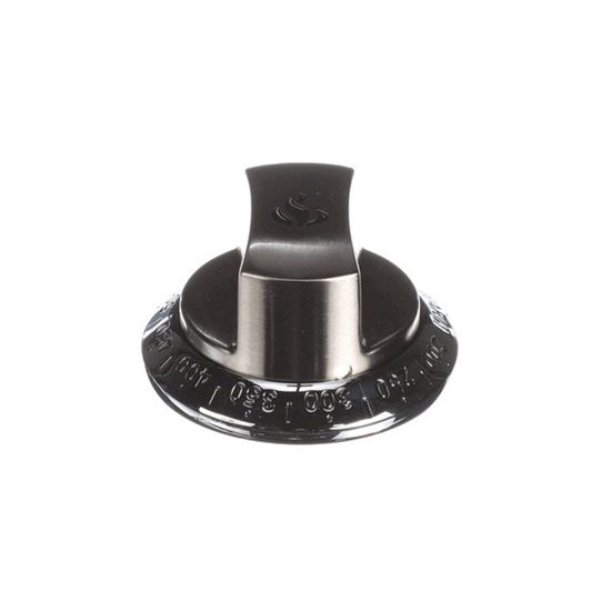 Picture of Oven Thermostat Knobarr-Seris for American Range Part# R32315