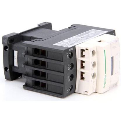 Picture of 6 4Pole 208V Contactor for Bakers Pride Part# 1300200