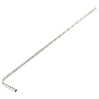 Picture of Right Carry-Over Tube26.707 for Bakers Pride Part# 21840523
