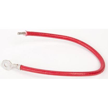 Picture of 12 Red Wire Assy for Blodgett Part# 05184