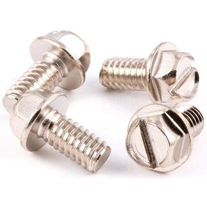 Picture of Baffle - Set Of 4 Screw for Blodgett Part# 08648