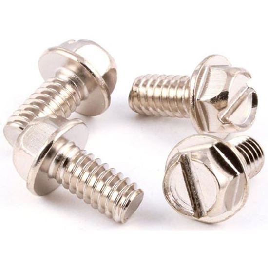 Picture of Baffle - Set Of 4 Screw for Blodgett Part# 08648