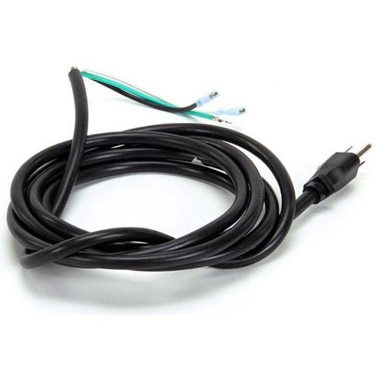 Picture of Power Supply Cord Kit12 15A for Crescor Part# 081002902