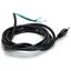 Picture of Power Supply Cord Kit12 15A for Crescor Part# 081002902