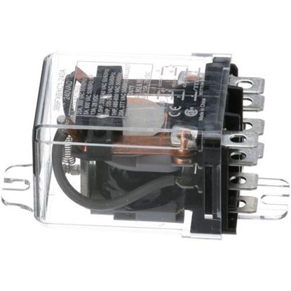 Picture of 230V 20A Relay Dpdt for Crescor Part# 0857102