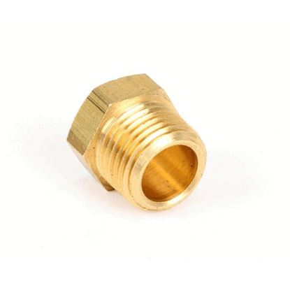 Picture of Flat Tip 1/8-27 Orifice#63 for Nieco Part# 18163