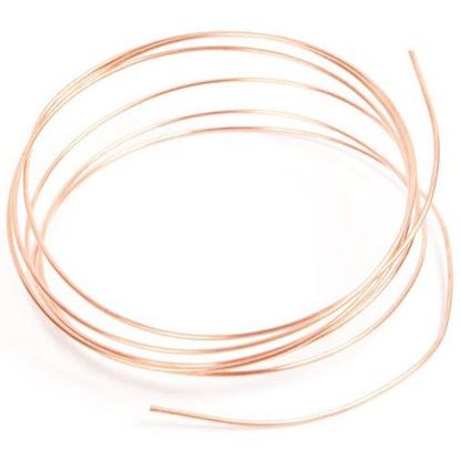 Picture of Copper Tubing Cap.040 X .090 X 10Ft for Norlake Part# 000068