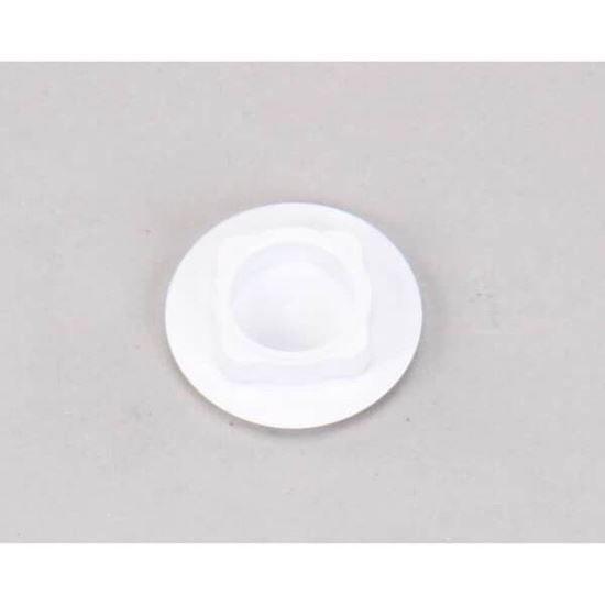 Picture of 3/4 In Plug Buttonplastic-White for Norlake Part# 012476