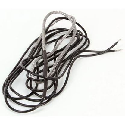 Picture of 115V Heater Drainalum Braid for Norlake Part# 037327