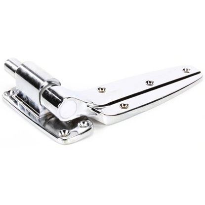 Hinge/Flhmt Long Strapw/Spring for Norlake Part# 071603