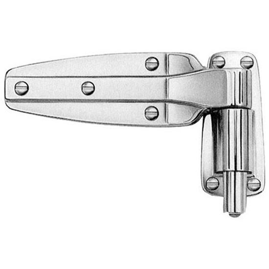 Picture of Hinge/Flhmt Long Strapw/Spring for Norlake Part# 071603
