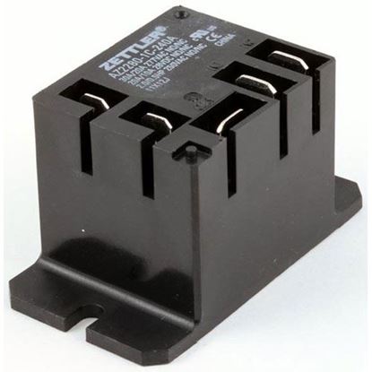 Picture of 240Vac Coil Relay20A Spdt for Kolpak  Part# 55000-3755