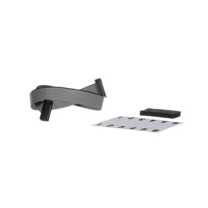 Picture of Ribbon Cable (10In) Kit for Prince Castle Part# 95.2041S