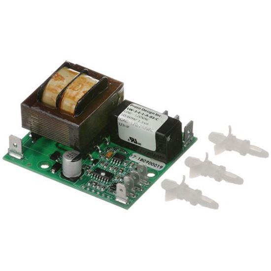 Picture of Level Controller for Crown Verity Inc. (Grills) Part# N3974-1