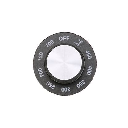 Picture of Dial (Degrees) for Accutemp Part# AC-4352-1