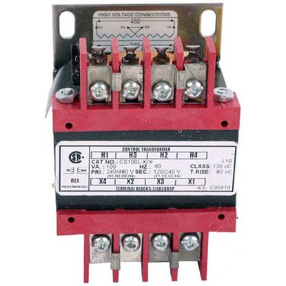Picture of Transformer For Ets for Accutemp Part# AC-4-T255