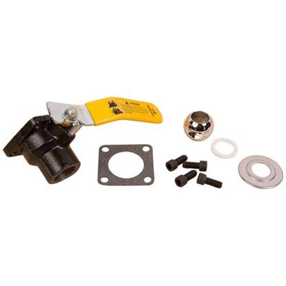 Picture of Blowdown Valvefor 4-Wc67 for Southbend Part# 8-6026
