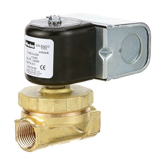 Picture of 1/2 Solenoid Valve for Vulcan Hart Part# 00-435968-00001