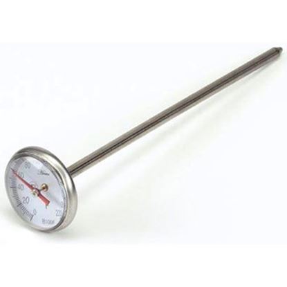 Picture of Dial Type Thermometer for Vulcan Hart Part# 960734