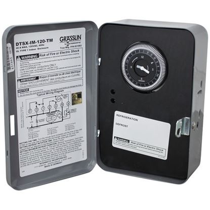 Picture of Defrost Timer for TRUE Part# E831911