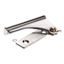 Picture of Hinge Assembly - Bottom for Moffat Part# 013895