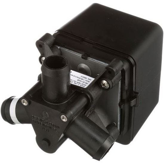 Picture of Drain Valve - 120V for Cma Dishmachines Part# 04113.00