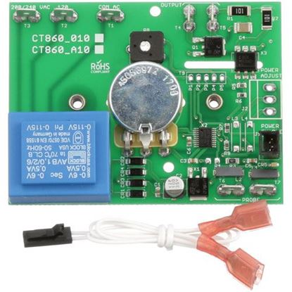 Temperature Controller for Vulcan Hart Part# 913149