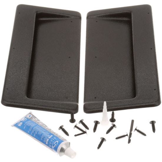 Picture of Handle Kit - Recessed Handle, 2 Door for TRUE Part# E955264