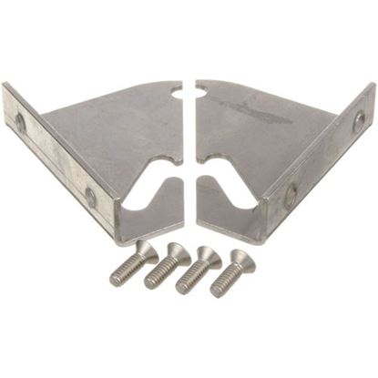 Picture of Bracket Kit -Lid Hinge, Rt/Lt for TRUE Part# E959410