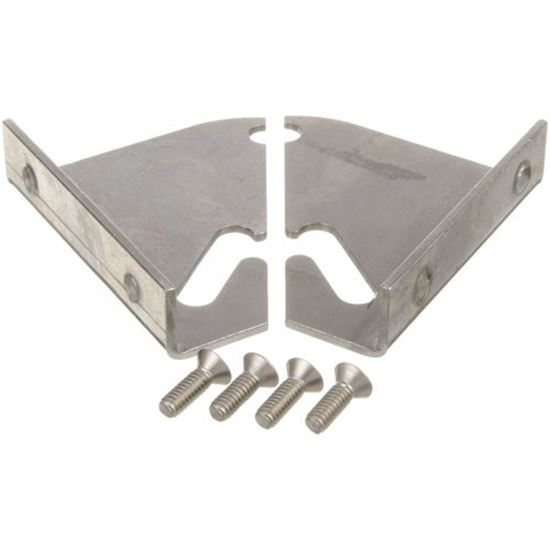 Picture of Bracket Kit -Lid Hinge, Rt/Lt for TRUE Part# E959410