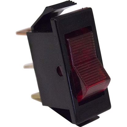 Picture of On-Off Switch Ht1001/Hs1220 for Vollrath/Idea-medalie Part# 23420-1