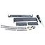 Picture of Evaporator Frame Assembly for Manitowoc Part# 040001766