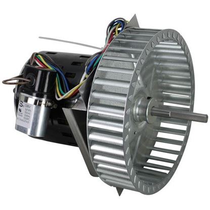Picture of Motor Assembly for Star Mfg Part# 250-1002