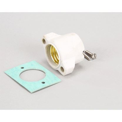 Picture of Light Socket for Star Mfg Part# 252-7001