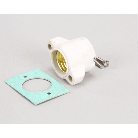 Picture of Light Socket for Star Mfg Part# 252-7001