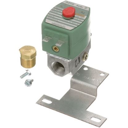 Picture of Solenoid Assembly- 24V for Hobart Part# 428066-G3