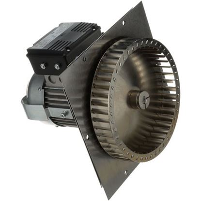 Picture of Motor Assembly - 2 Speed, 115V for Garland Part# 4602806