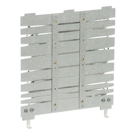 Picture of Heating Element - Side for Hatco Part# 02.05.789