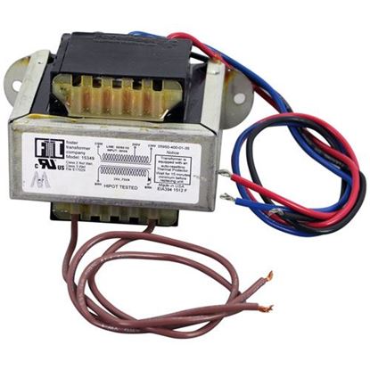 Picture of Transformer for Jackson/Dalton Dishwasher Part# 059504000135