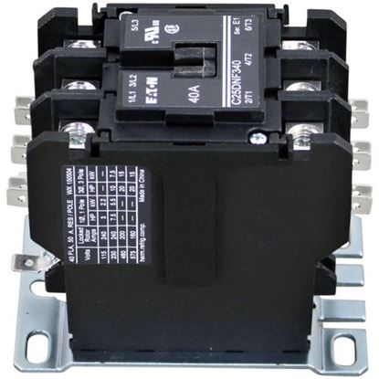Picture of Contactor - 3 Pole for Stero Part# 0P-475504