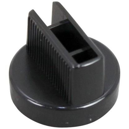 Picture of Knob - Black for Stero Part# 0P-491316