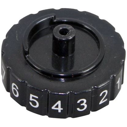 Picture of Speed Control Knob for Waring/Qualheim Part# 032650