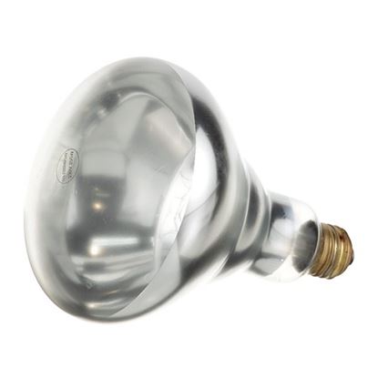 Picture of Heat Lamp - Ptfe Coated,230V/250W, Clear for Hatco Part# 023010000