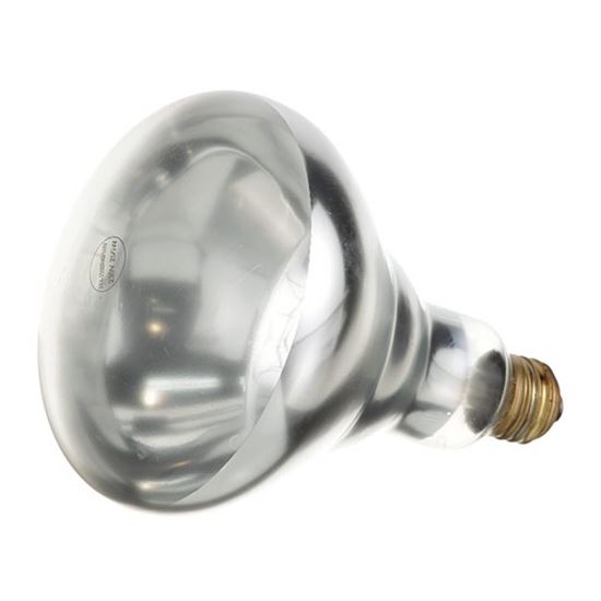 Picture of Heat Lamp - Ptfe Coated,230V/250W, Clear for Hatco Part# 023010000