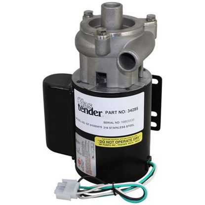 Picture of Water Pump - 115V for Glasstender Part# 01000415
