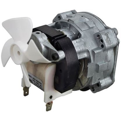 Picture of Motor - 115V for Glass Pro Part# 01000594