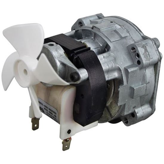 Picture of Motor - 115V for Glasstender Part# 01000594