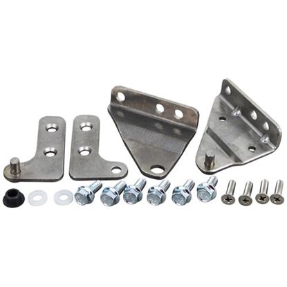 Picture of Hinge Set for Glasstender Part# 06006207
