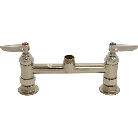 Picture of Faucet Base - Deck, 8"Ctr for T&s Part# -0220-LN