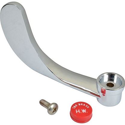 Picture of Handle - Blade, 4", Hot for T&s Part# -WH4H